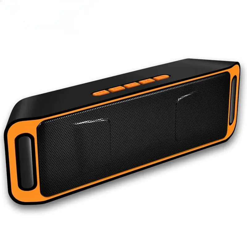 Bluetooth Speaker Wireless Portable Stereo Sound Big Power 10W System