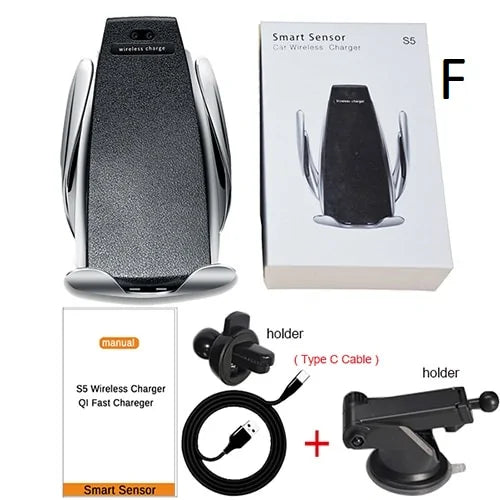 Wireless Car Charger 10w