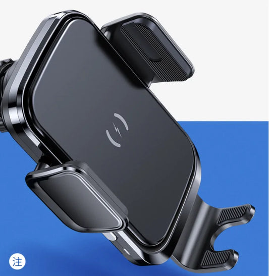 Wireless Charger Car Mount