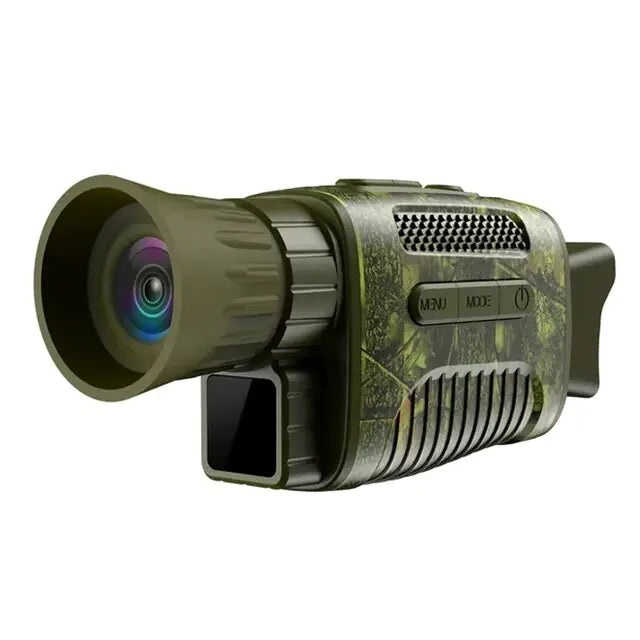 Digital Night Vision Monocular 24MP 1080P