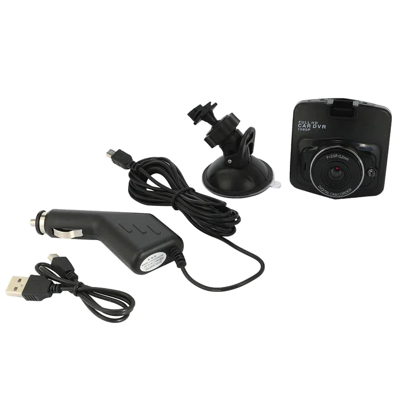 2.4'' Full HD 1080P Dash Cam Car DVR Front or Rear Camera Night Vision G-sensor