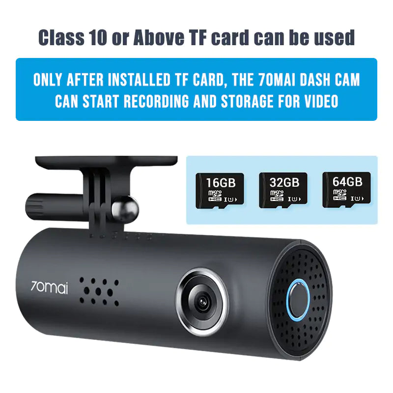 Smart Dash Cam