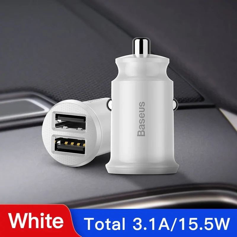 Car Mini USB Charger