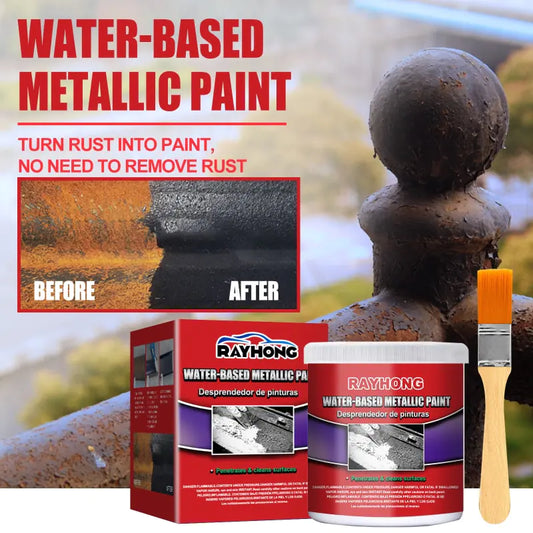 Conversion Agent Automobile Rust-free Primer