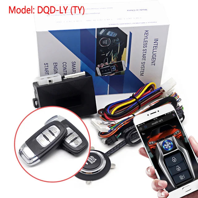 Universal Car Alarm Remote Control