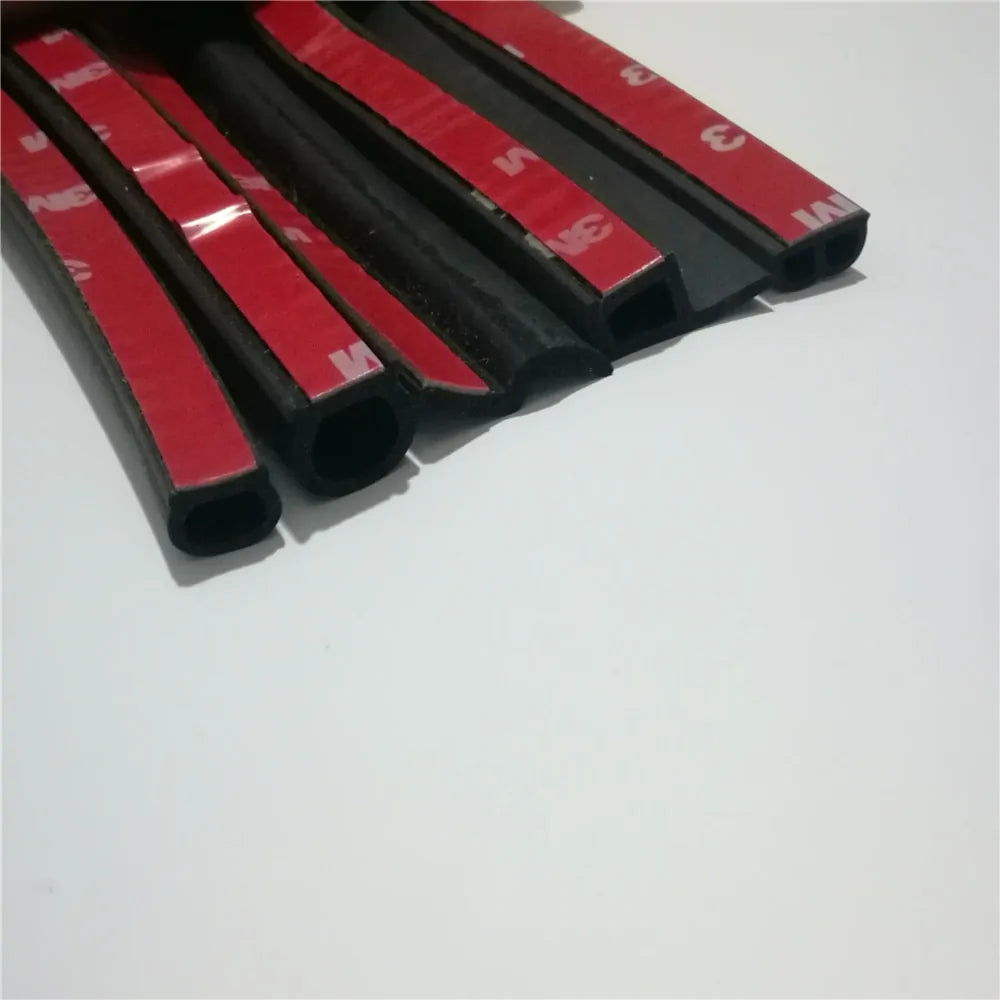 Rubber Car Door Insulation Strip