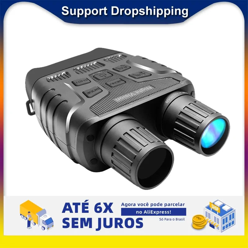 Binocular Night Vision Device