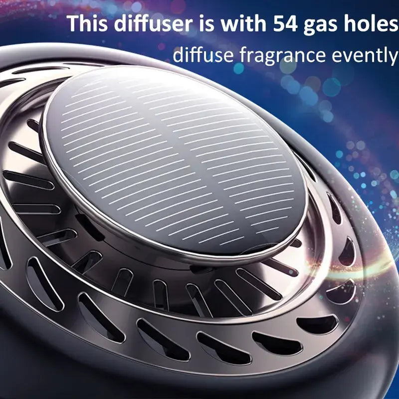 Creative UFO Car Air Purifier