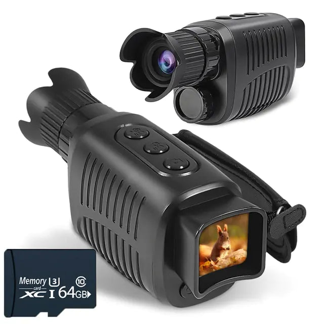 Monocular Night Vision Device