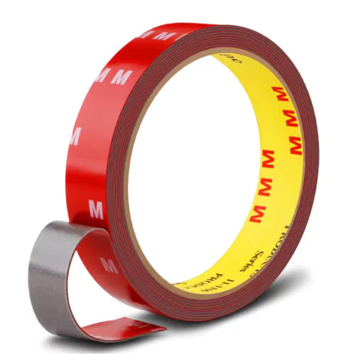 300cm Ultra-Strong No-Trace Automotive Mounting Tape